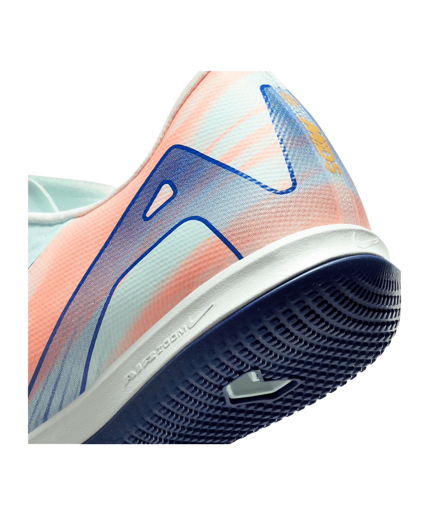 Nike Air Zoom Mercurial Vapor XVI Academy IN Dream Speed 9 Grün Gold F300