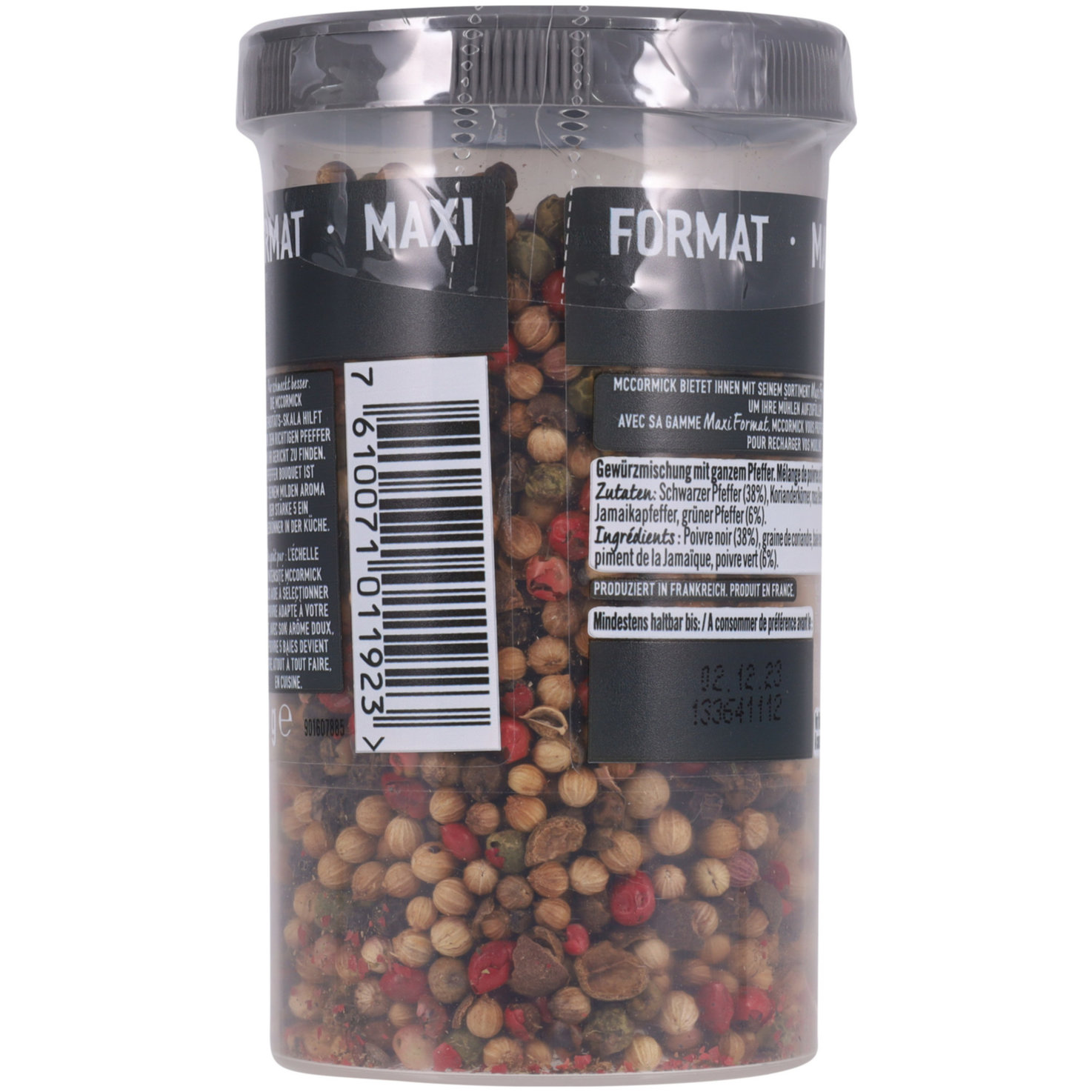 McCormick Pfeffer Bouquet