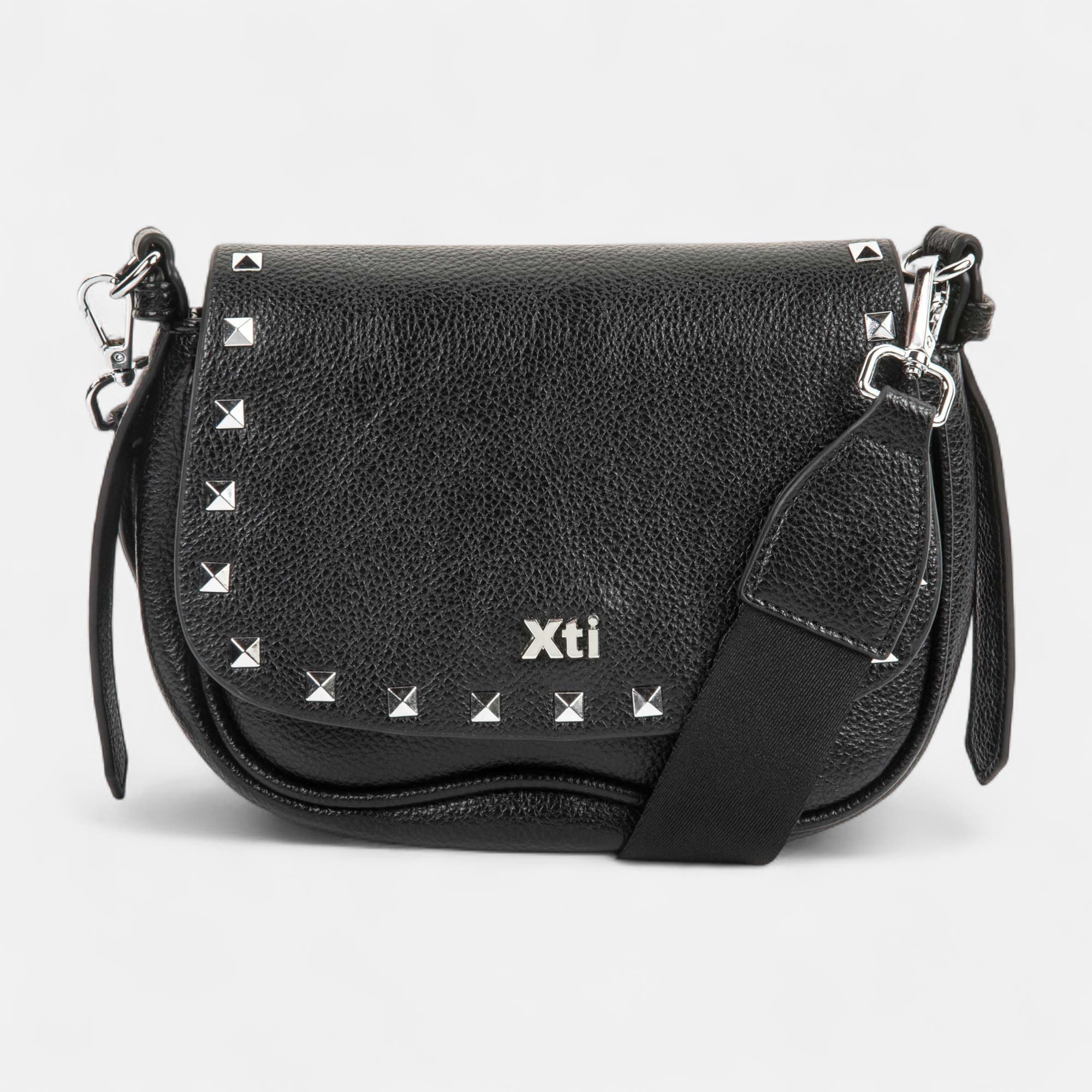 Sac bandoulière noir