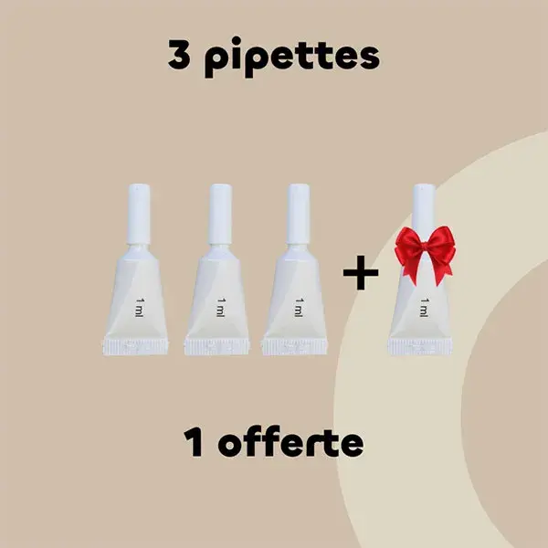 Biovetol - Antiparasitaire - Pipettes Chat/Chaton Bio - 1ml (x3+1)