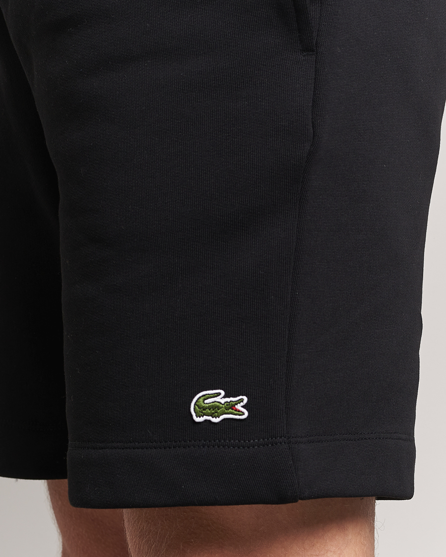 Lacoste Sweatshorts Black