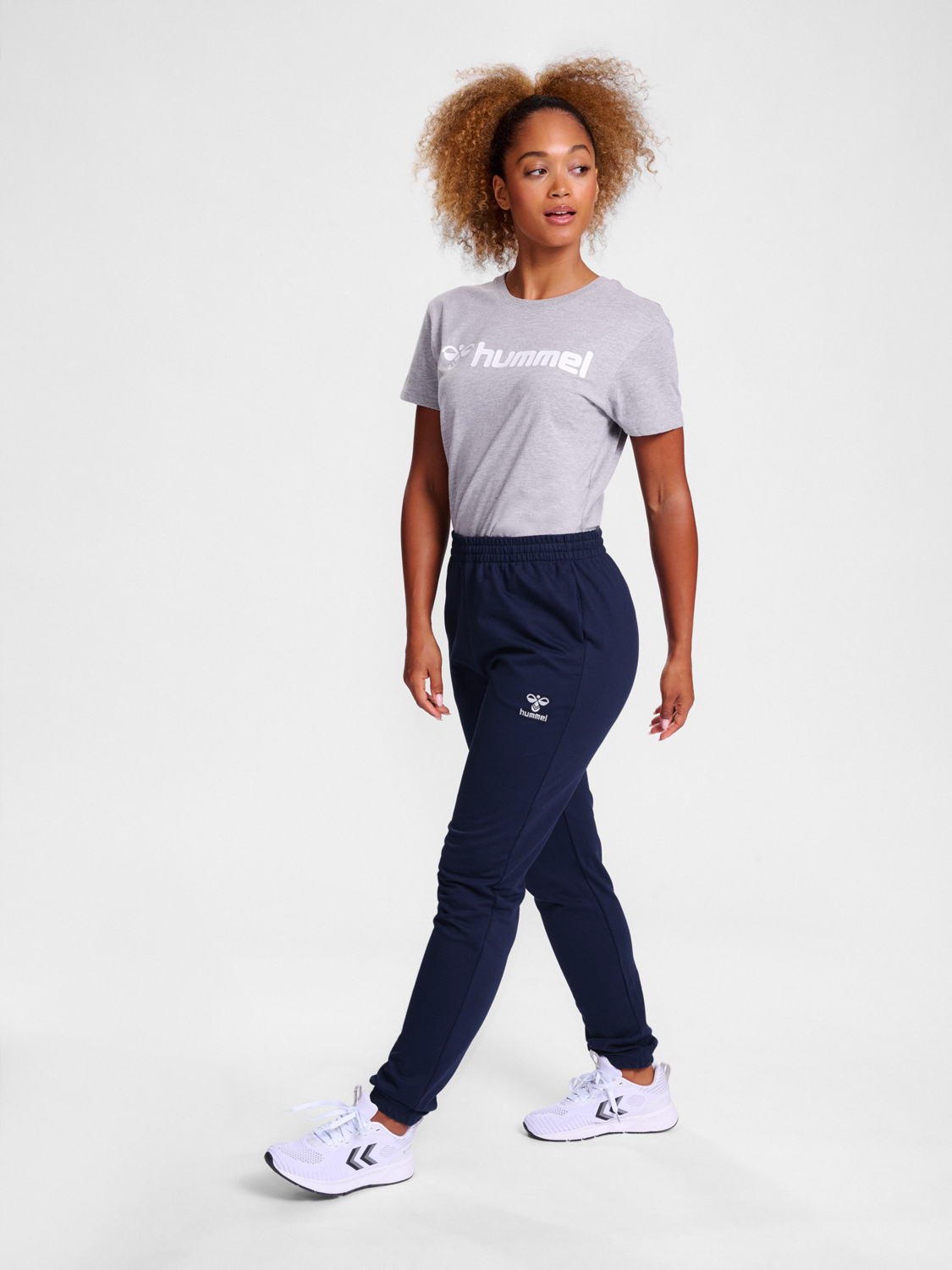 hmlGO 2.0 SWEATPANTS WOMAN