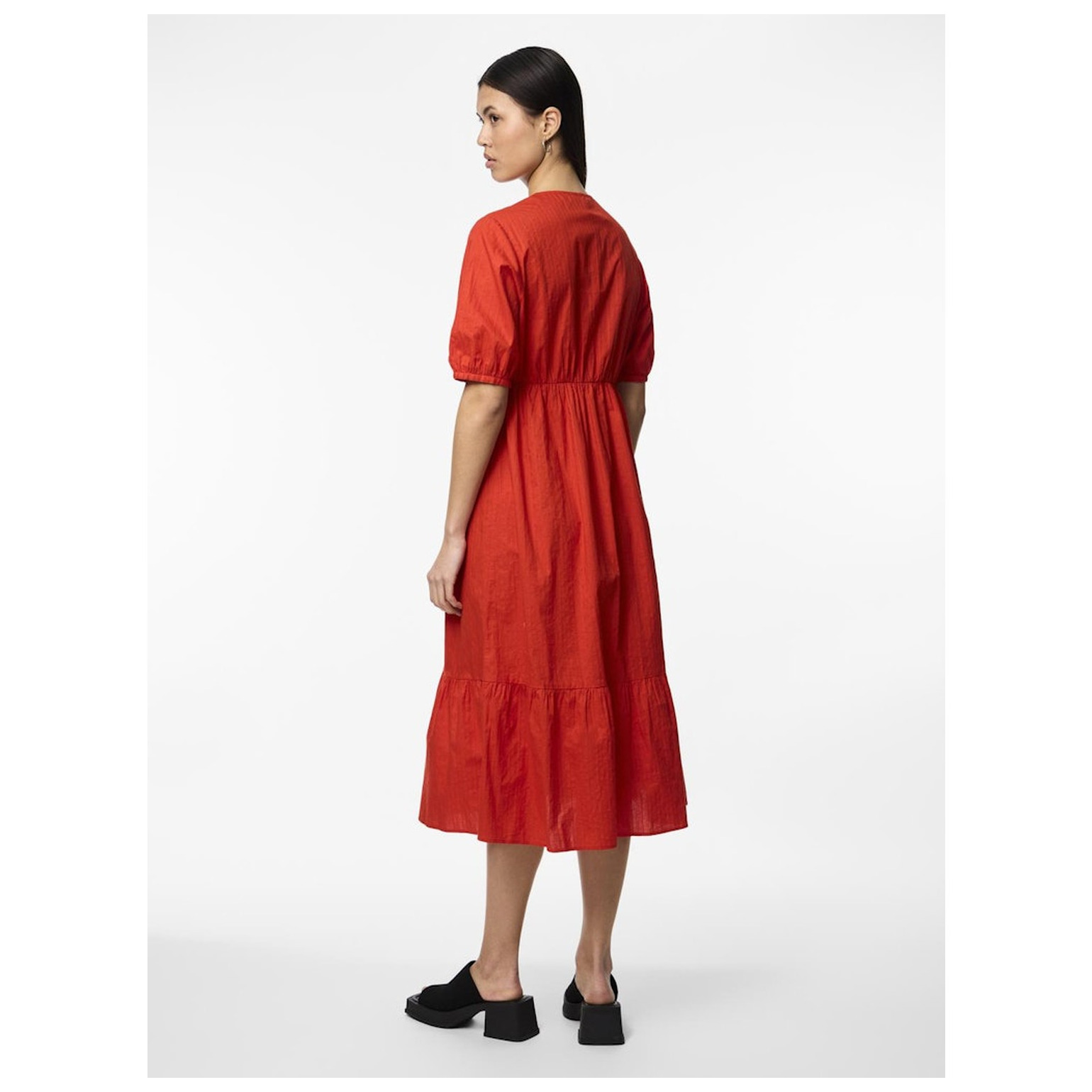 Pieces PCMANON 2/4 MIDI DRESS