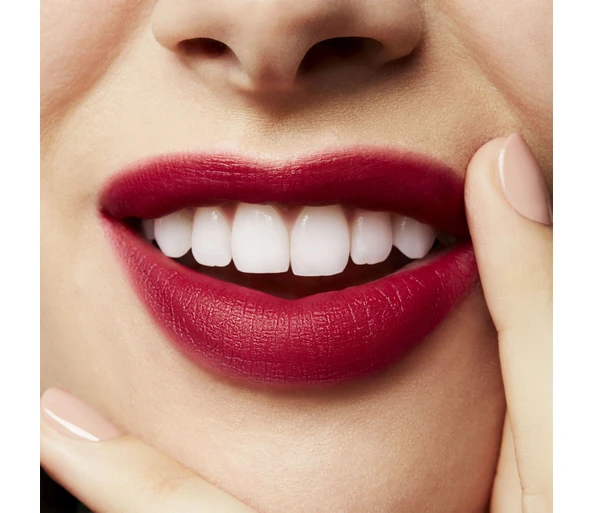 M•A•C Powder Kiss Liquid Lip ColourBurning Love