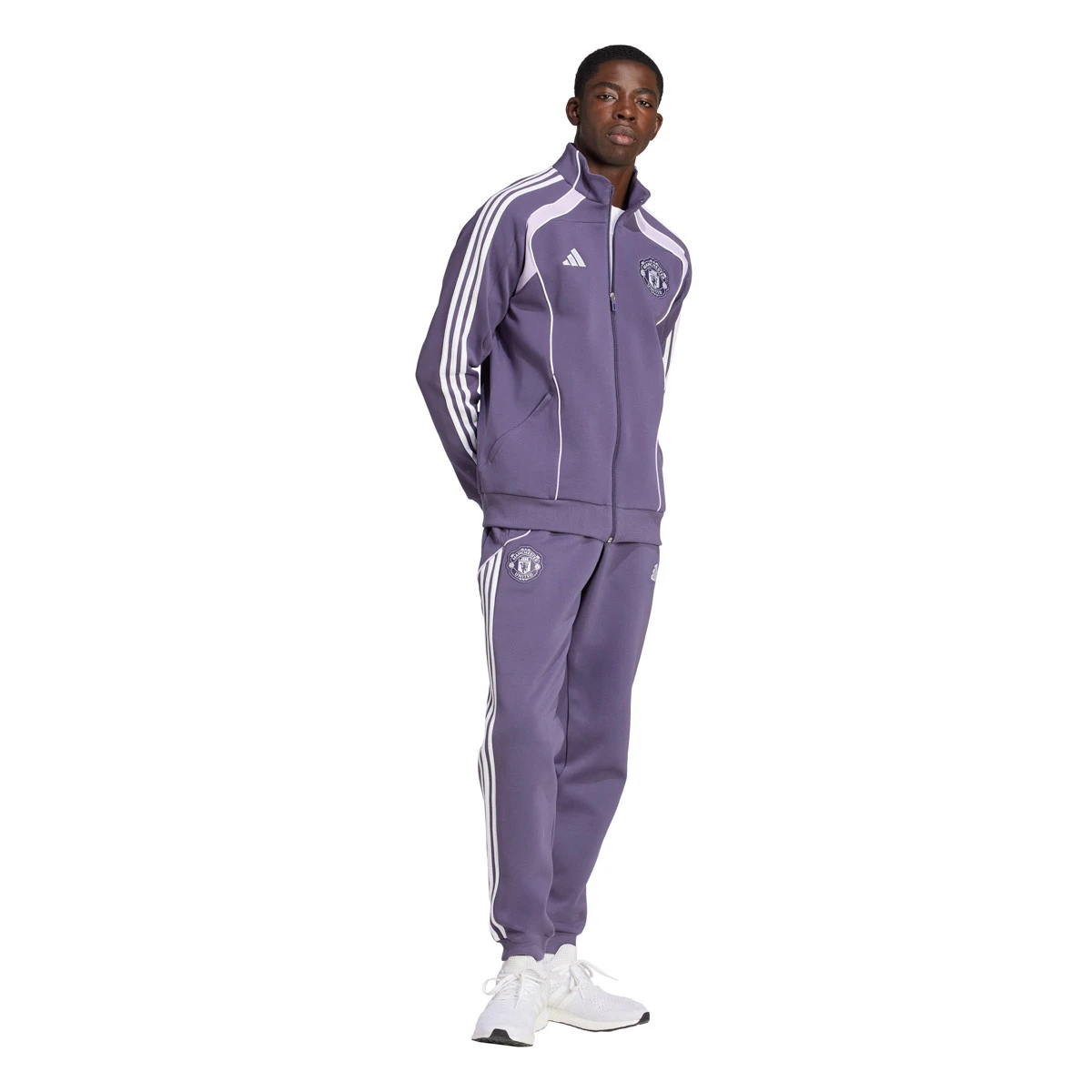Casaco adidas Manchester United Urban Purist Fanswear 2025-2026