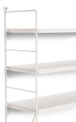 Alice & Fox Billie Skrivebord, Hvit