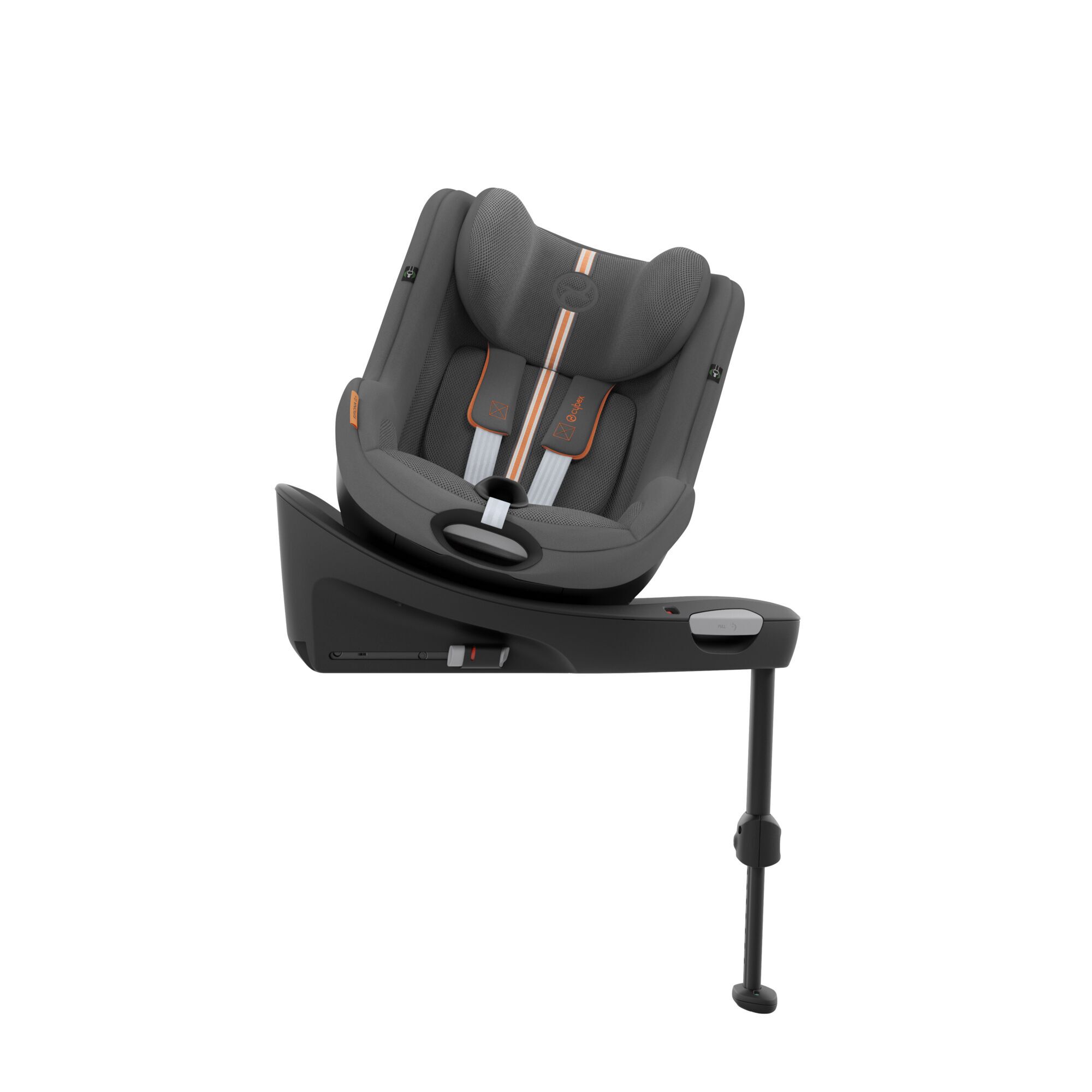 Sirona G i-Size Lava Grey (Plus)