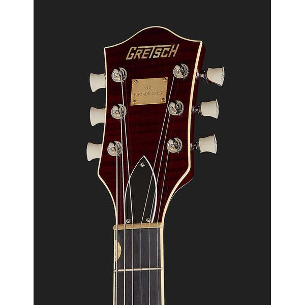 Gretsch G6609TFM PE Broadkaster DCDCS