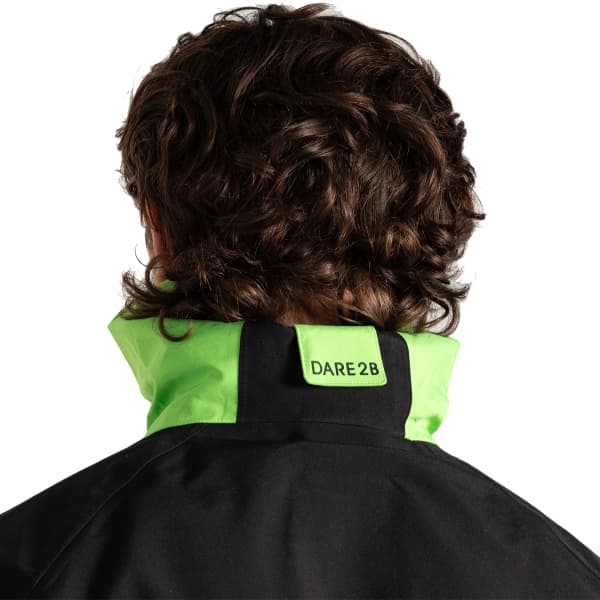 Veste de ski DARE 2B ROVING II JKT GREEN FLASH/KINGFISHER BLUE