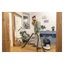 Teppe- og tekstilpleiemaskin 4+4 l 1000 W