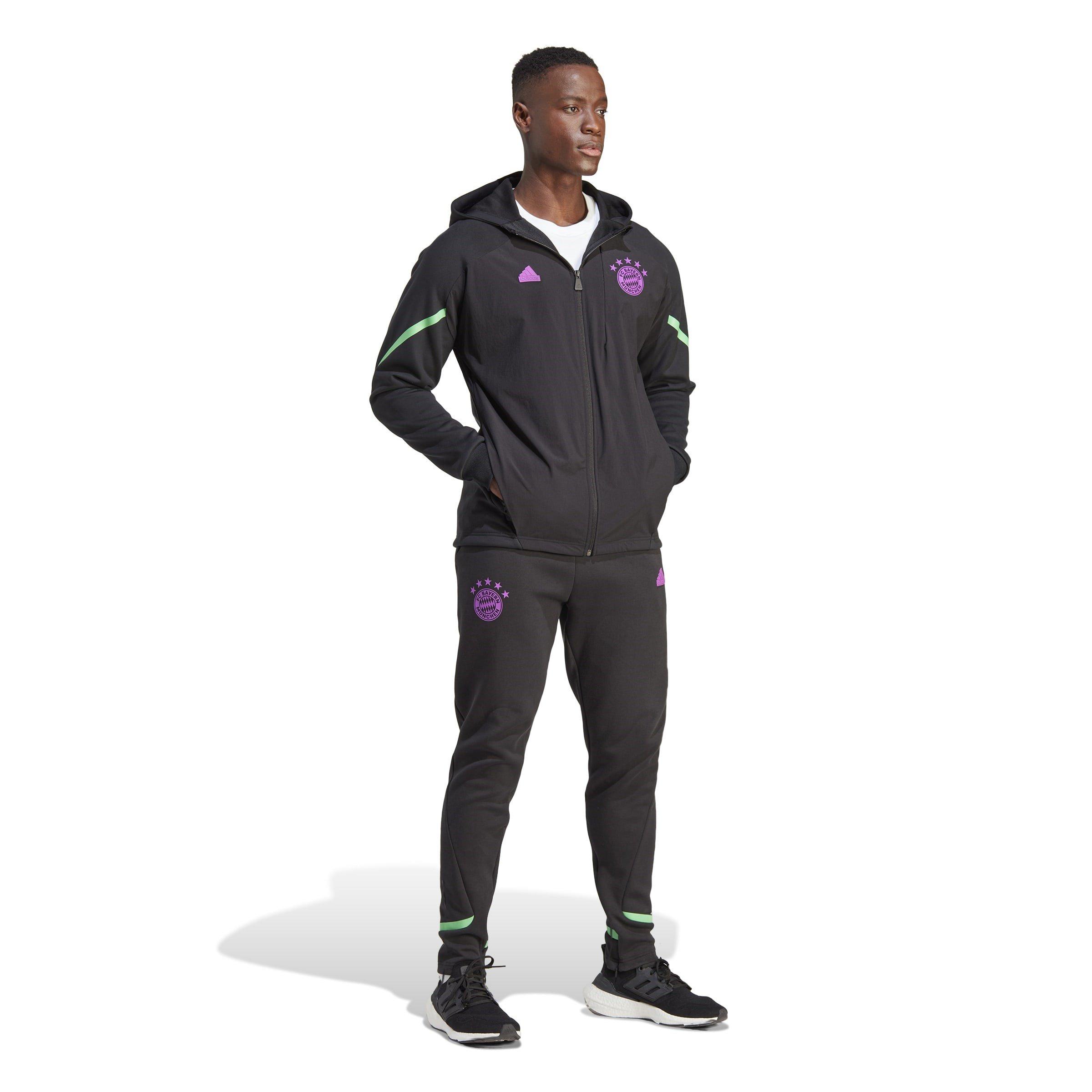 adidas adidas Fcb D4gmd Fzhd Fleece Mens