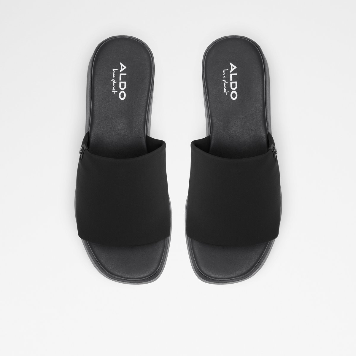 Yassu Black Women Platform sandals