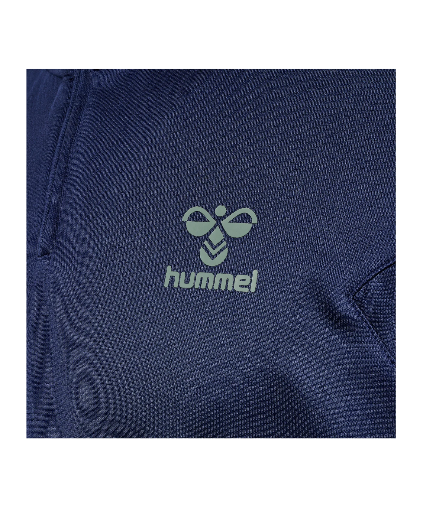 Hummel hmlSTALTIC Poly HalfZip Sweatshirt F7209
