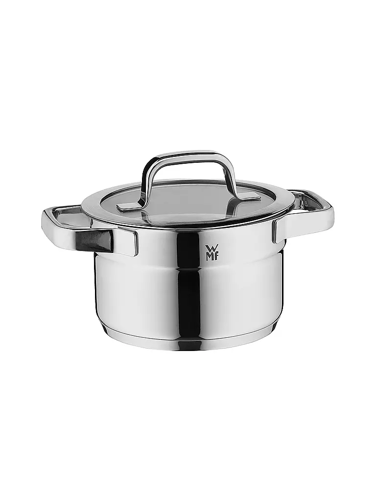 WMF Fleischtopf Compact Cuisine 16cm silber