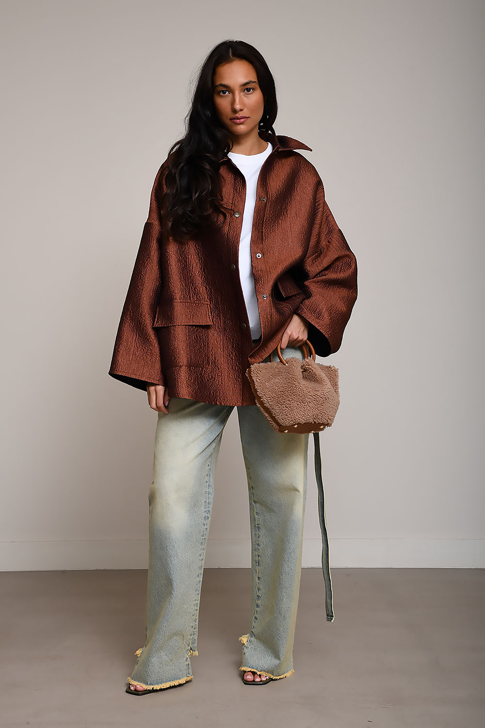 Brocy milia jacket