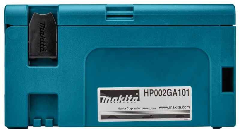 Makita HP002GA101 40V Max klopboor-/schroefmachine set (1x2.0Ah) in Mbox