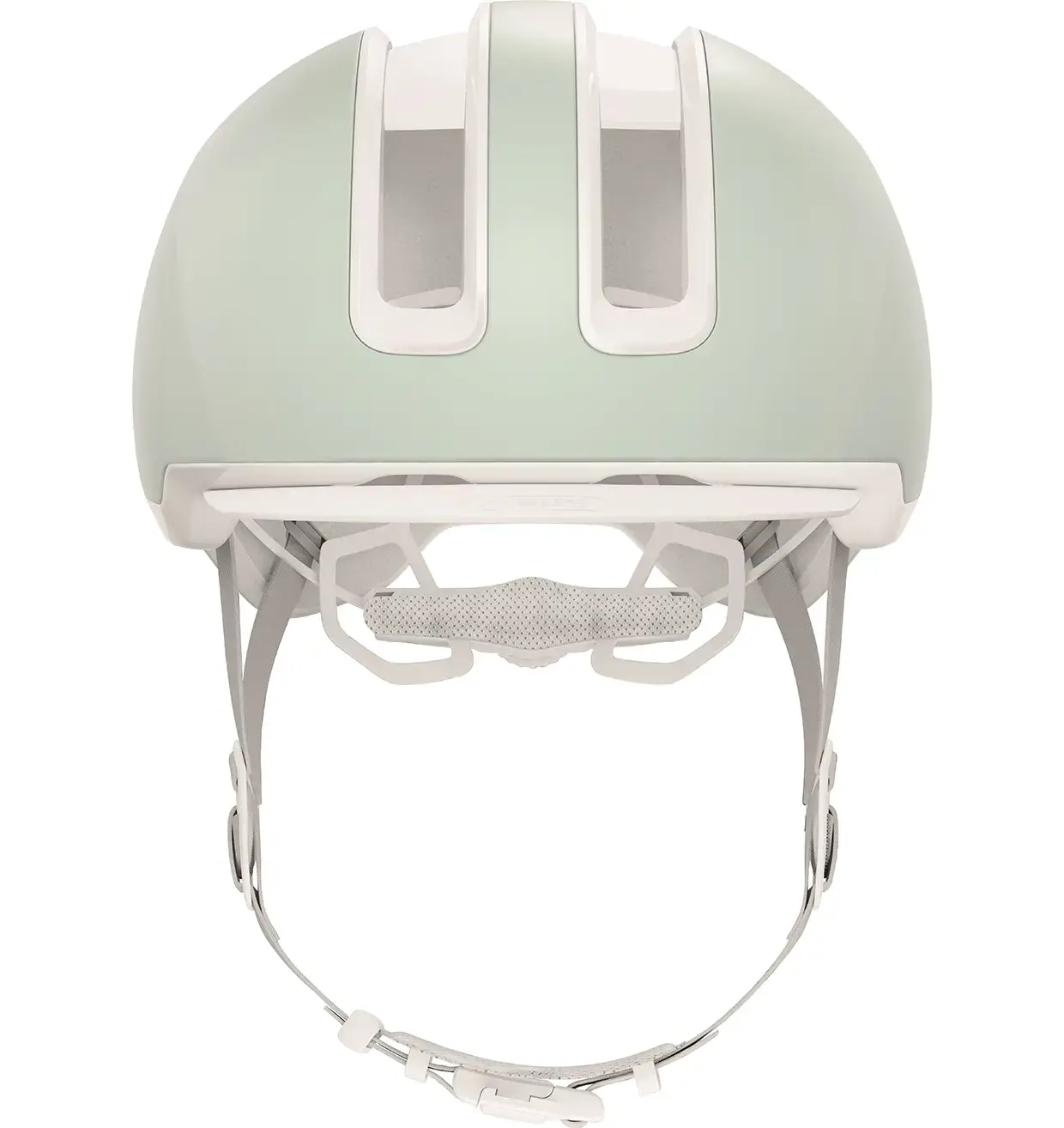 Abus HUD-Y Pure Fietshelm Mintgroen