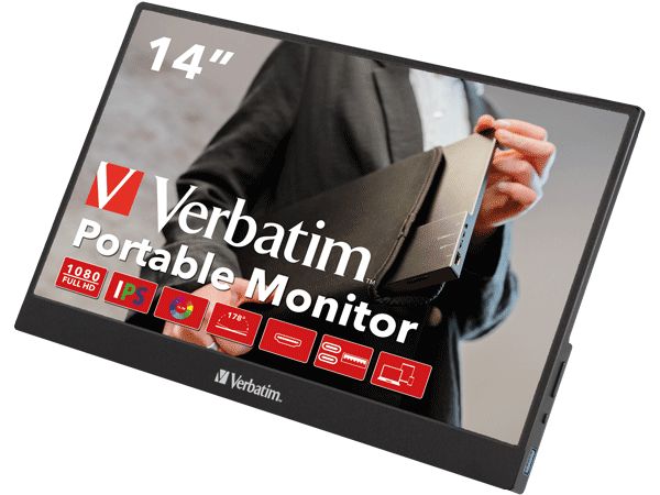 Verbatim Monitor 49590 14
