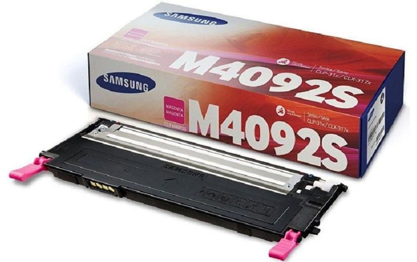 Toner CLT-M4092S / SU272A MagentaToner, Magenta