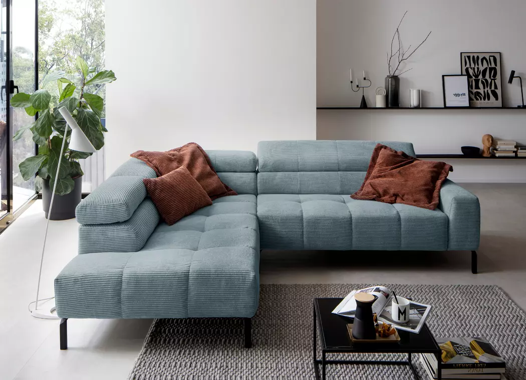 Ecksofa Pisa