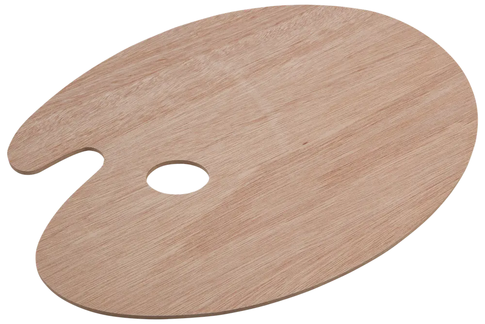Malerpalette