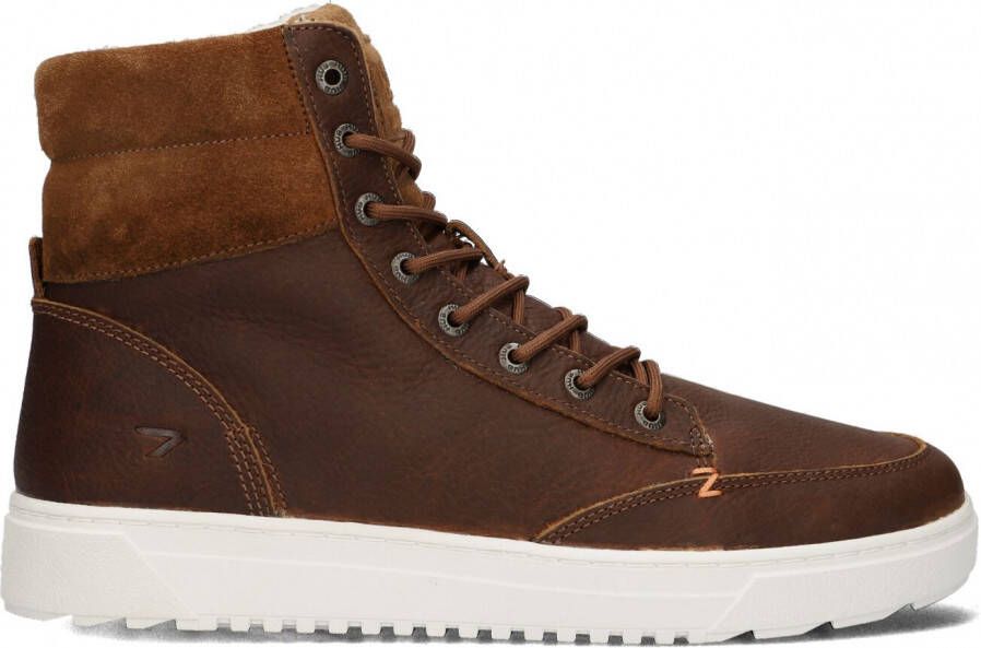 Hub Dublin 2.0 L30 Cognac M6305L30-L04-149 Bruin Heren