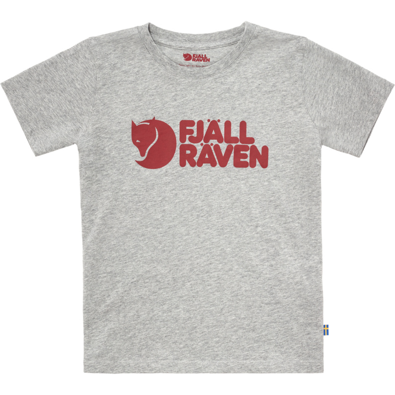 Fjällräven Kinder Logo T-Shirt