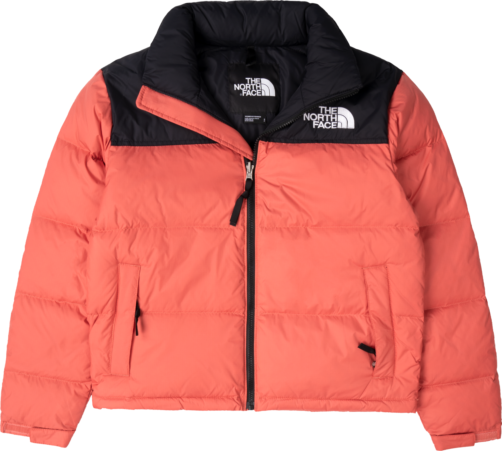 The North Face 1996 Retro Jacke Damen Rosa