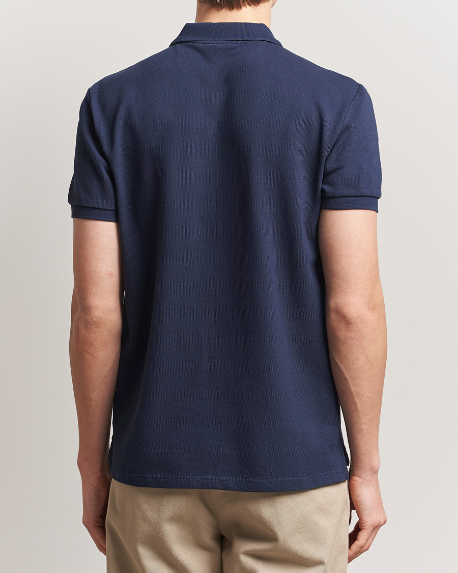 Morris New Piqué Navy
