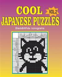 Cool japanese puzzles (Volume 2)