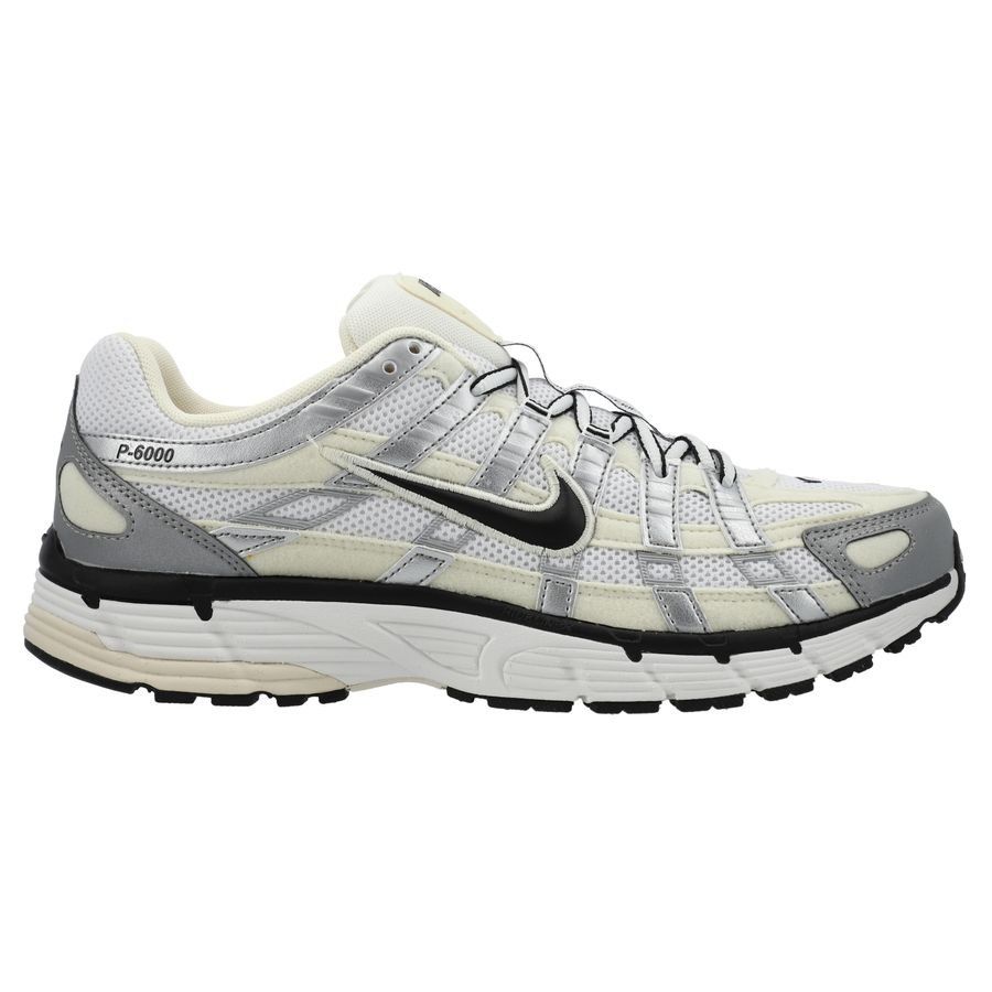 Nike Chaussures P-6000 - Blanc/Noir/Blanc Femme