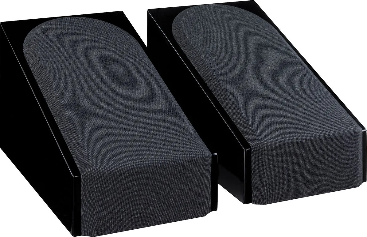 Monitor Audio Silver AMS 7G Noir laqué (la paire) Enceintes Atmos