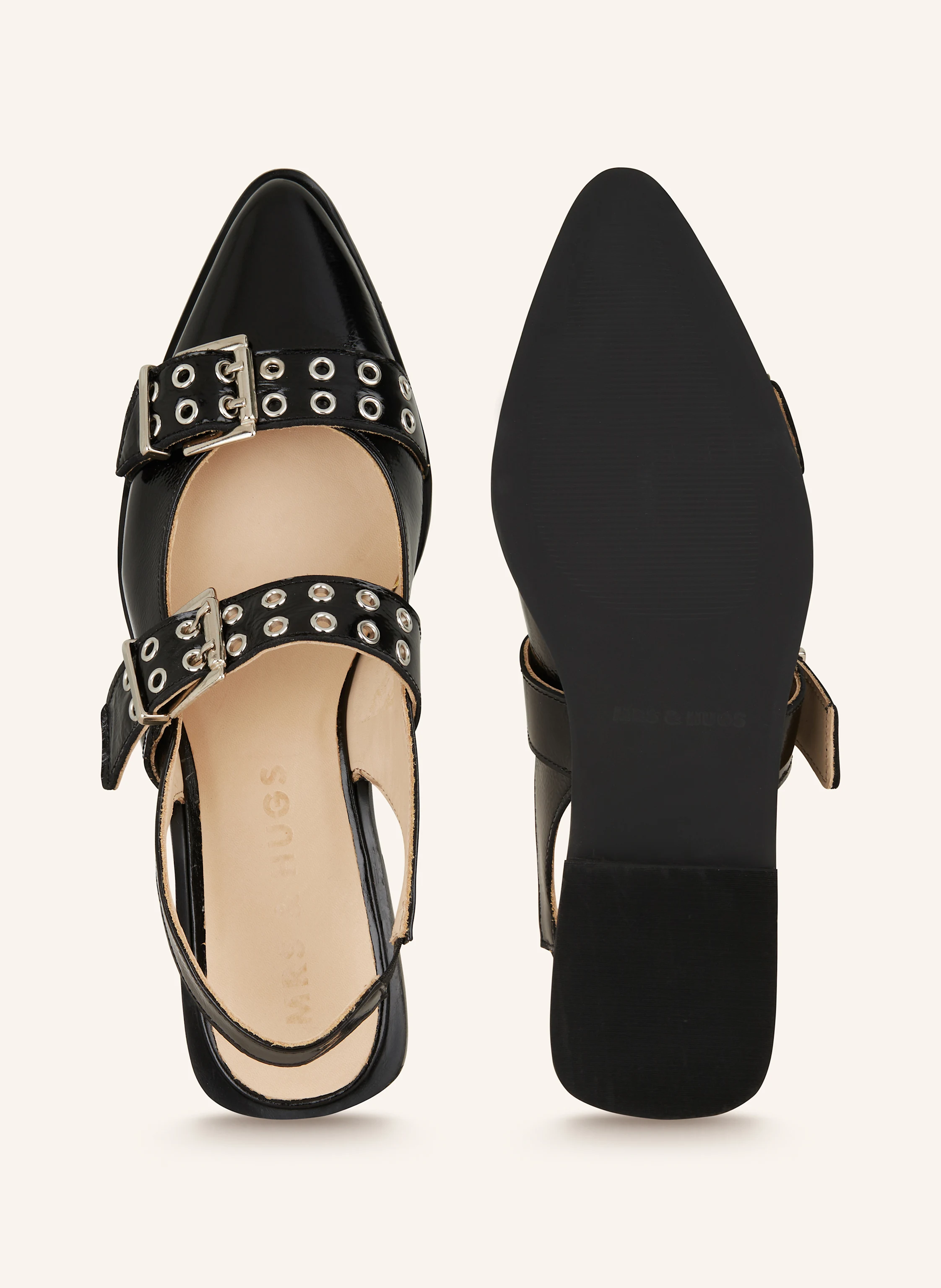 MRS & HUGS Slingballerinas