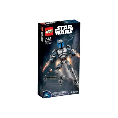 LEGO® Star Wars™ 75107 Jango Fett