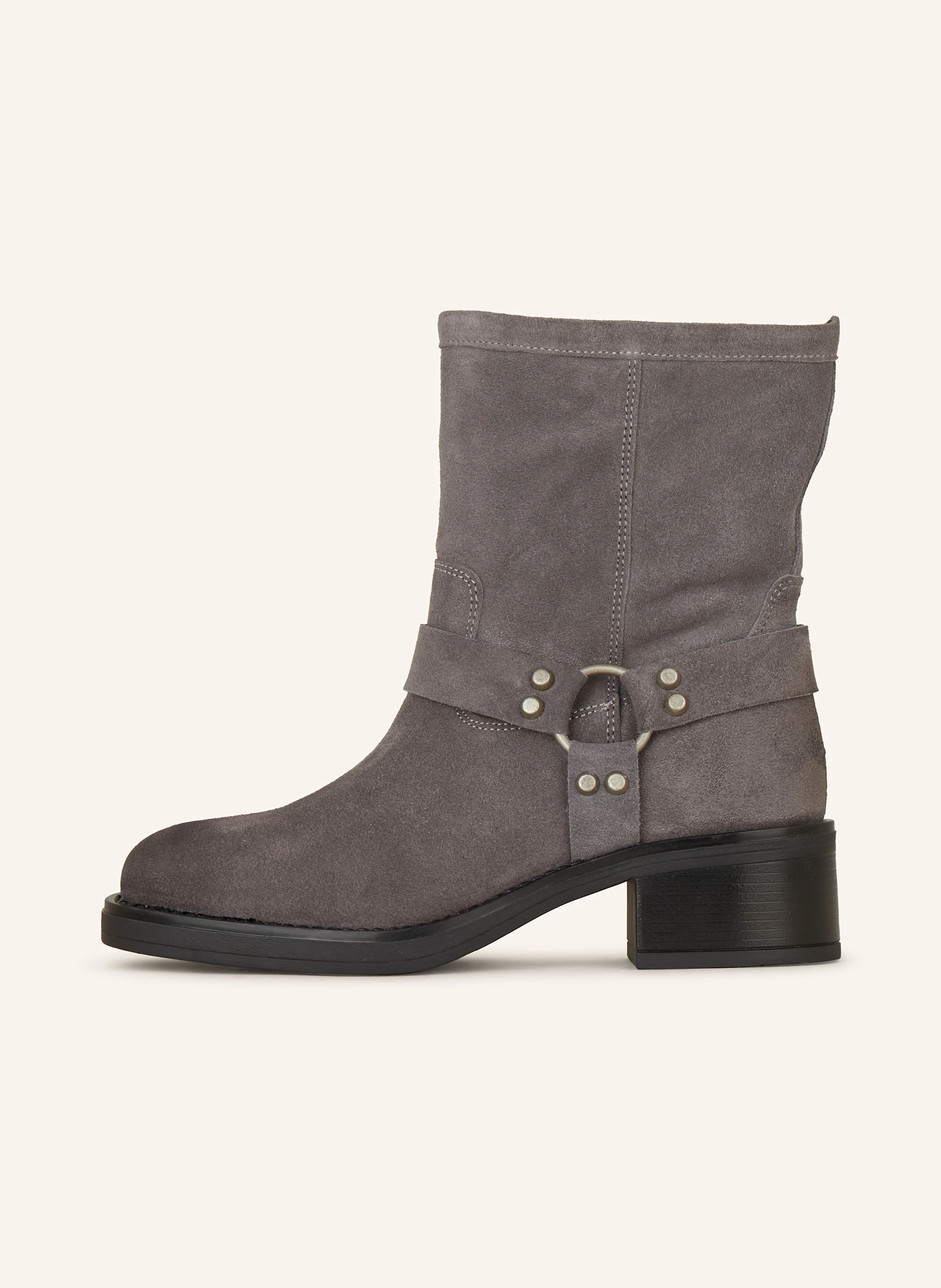 MRS & HUGS Biker Boots