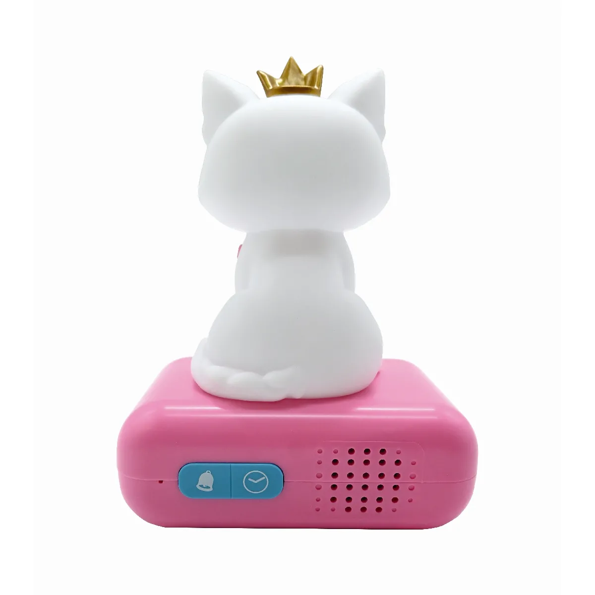 Lexibook Réveil Veilleuse Lumineuse Chat