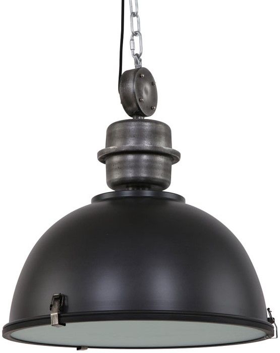 Hanglamp 7834ZW XXL Bikkel ⌀52  cm