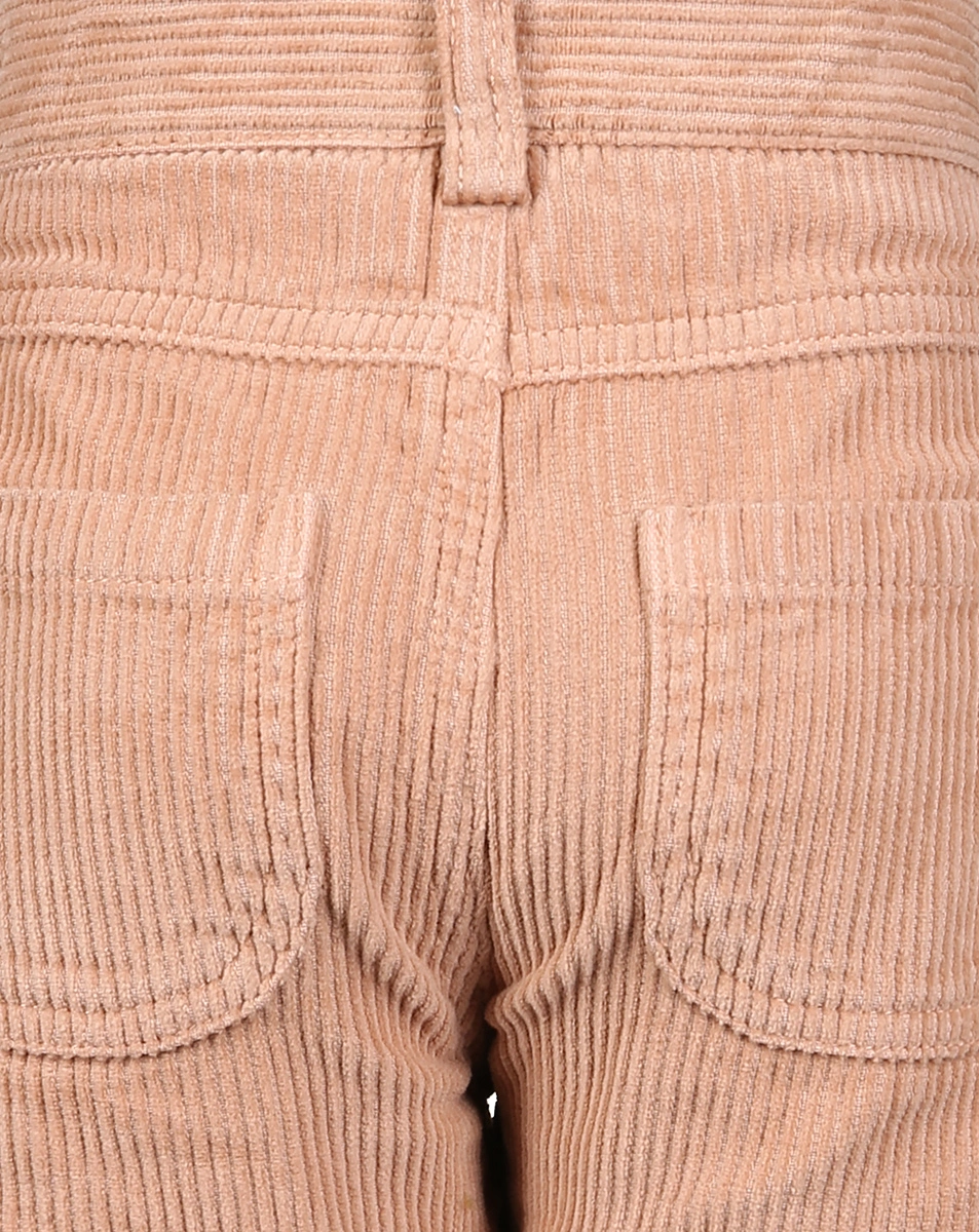 Cordhose ART in apricot