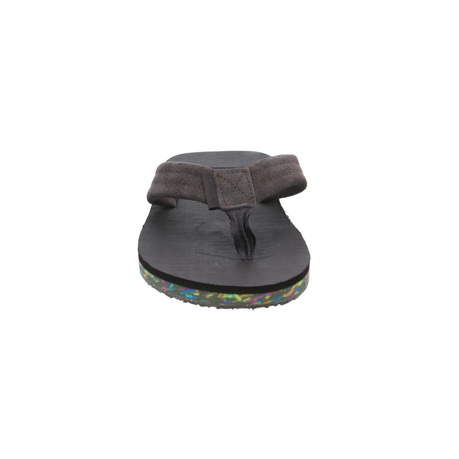 QUIKSILVER BADSCHUHE UNISEX Braun Leder