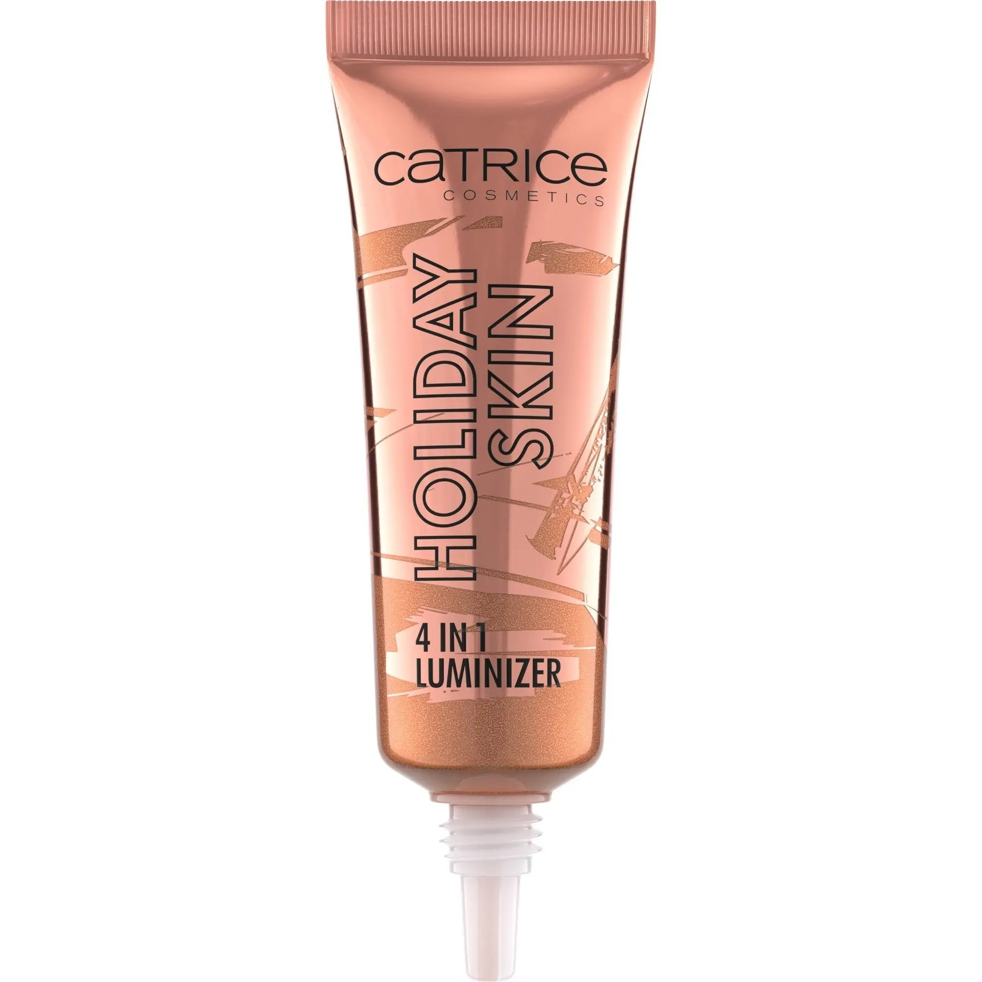 Holiday Skin 4 in 1 Luminizer 010 Catching Sunrays