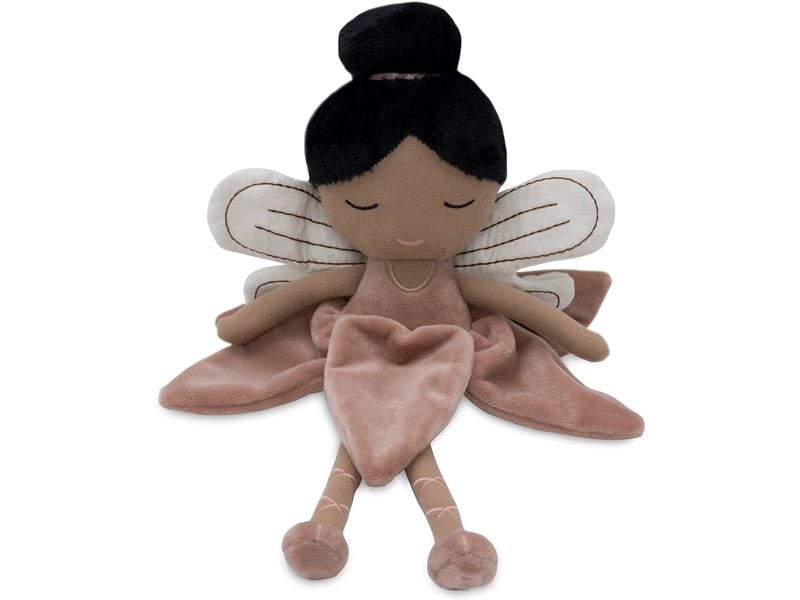 Jollein Plüsch Fee Mae Kuscheltier Fairy Mae für Kinder