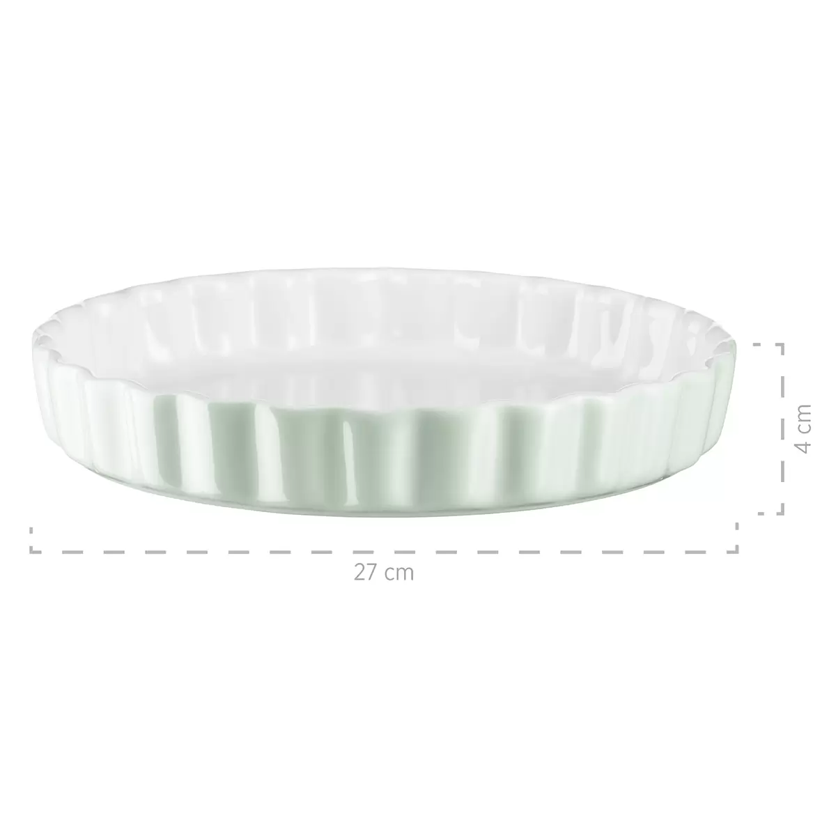 Tarteform KITCHEN TIME grün