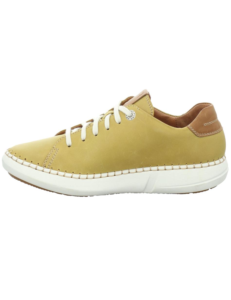 Halbschuh Louisa 3, gelb
