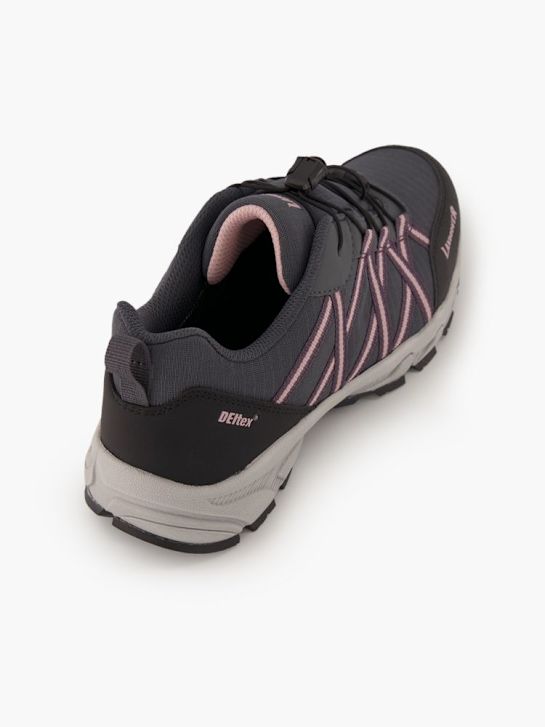 Landrover Trekking-Schuh Grau