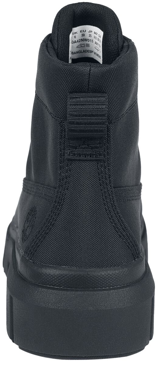 Greyfield Mid Lace Up Boots | Timberland Bottes