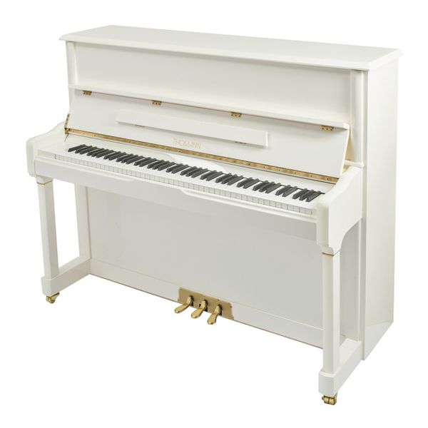 Thomann UP 123 WH/P Piano