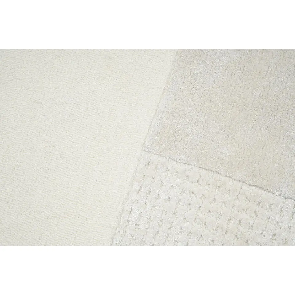 Dutch Lifestyle - Wol - Vloerkleed - 160x230cm - Beige