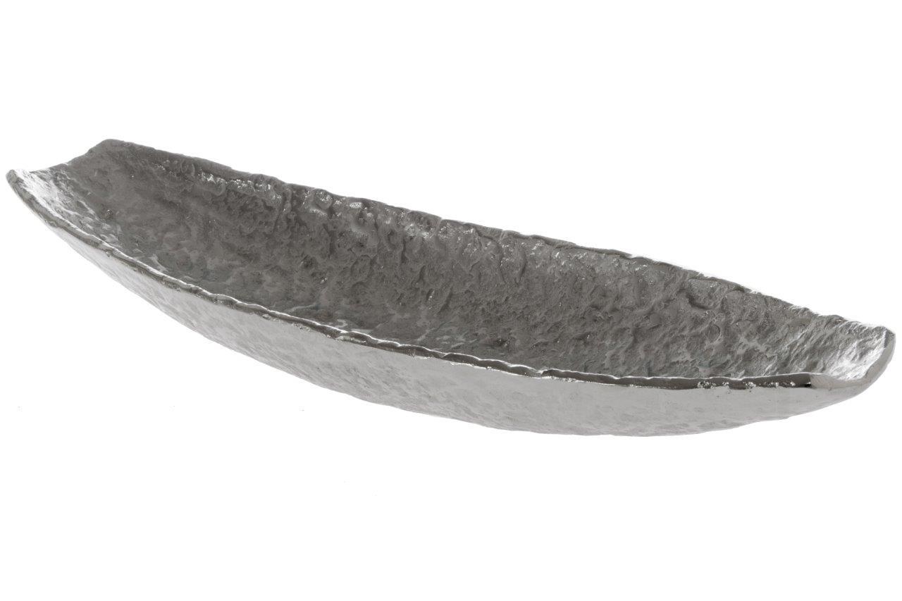 Schale BARDOLF - silber - 49 cm