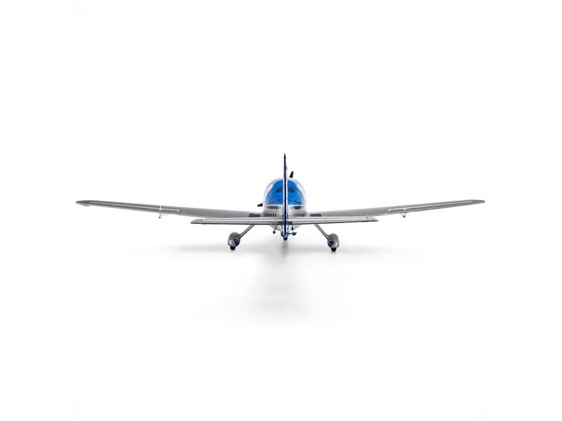 E-flite Motorflugzeug UMX Cirrus SR22T 732 mm BNF Ultra-Micro-Version mit 2S- und 3S-kompatiblem Antriebssystem