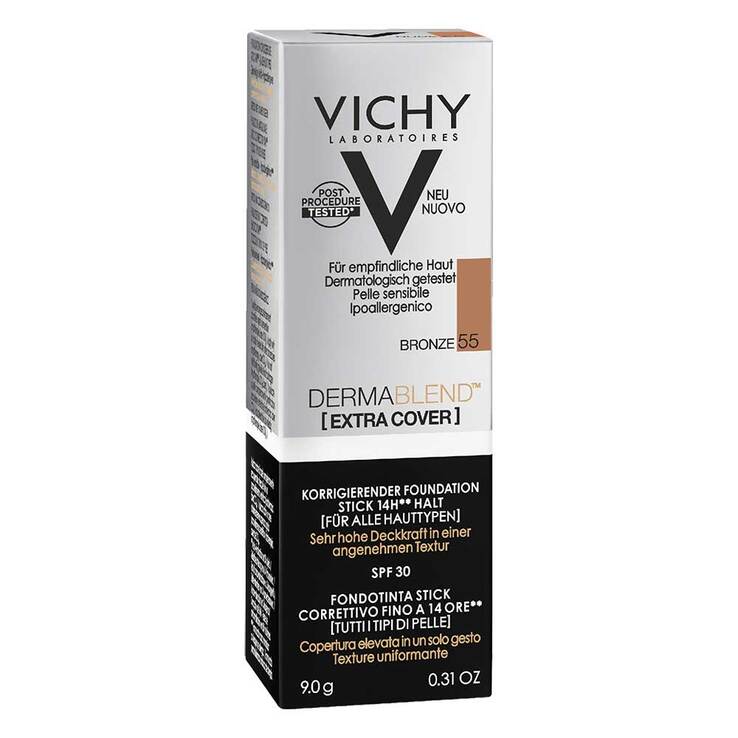 Vichy Dermablend Extra Cover Stick 55, 9 g
